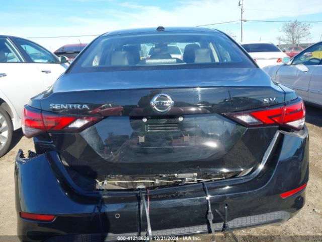 3N1AB8CV3NY306923 Nissan Sentra Sv Xtronic Cvt