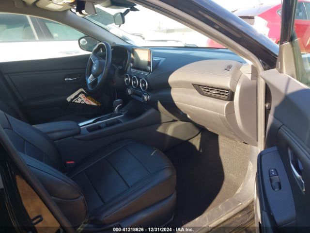 3N1AB8CV3NY306923 Nissan Sentra Sv Xtronic Cvt