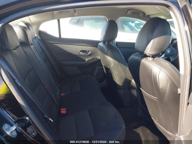 3N1AB8CV3NY306923 Nissan Sentra Sv Xtronic Cvt