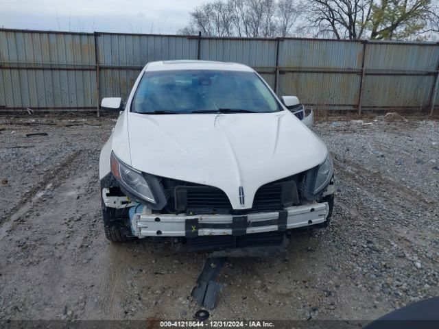 1LNHL9EKXFG607947 Lincoln MKS