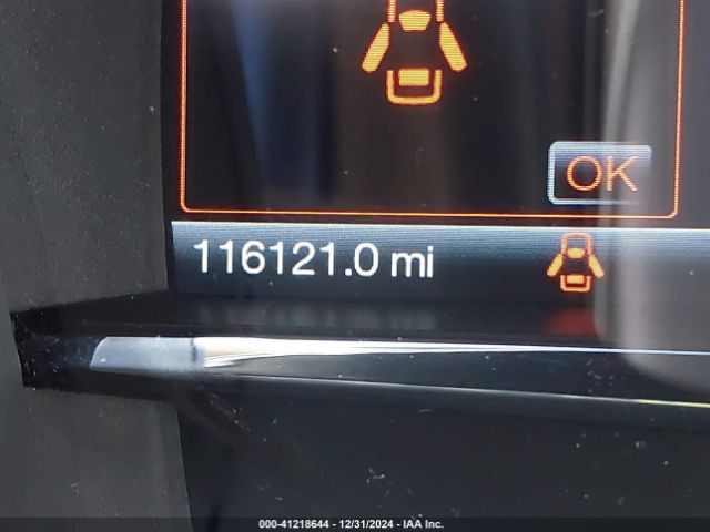 1LNHL9EKXFG607947 Lincoln MKS