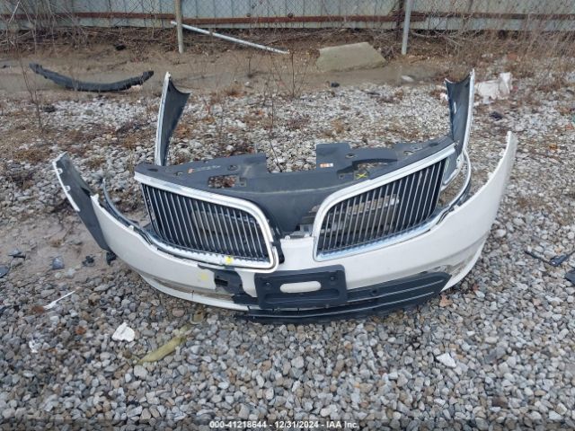 1LNHL9EKXFG607947 Lincoln MKS