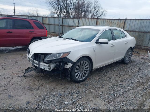 1LNHL9EKXFG607947 Lincoln MKS