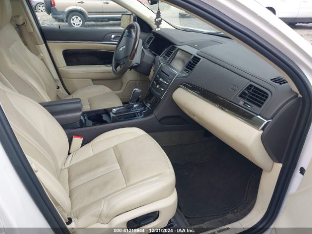 1LNHL9EKXFG607947 Lincoln MKS