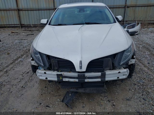 1LNHL9EKXFG607947 Lincoln MKS