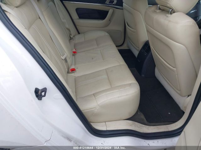 1LNHL9EKXFG607947 Lincoln MKS