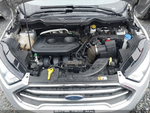 MAJ6P1WL3JC197684 Ford Ecosport Titanium