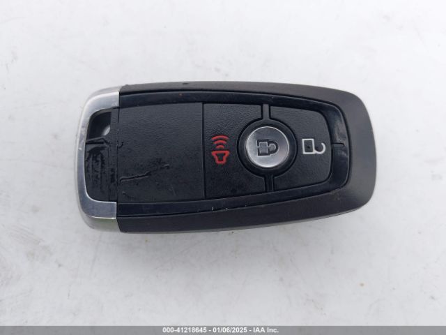 MAJ6P1WL3JC197684 Ford Ecosport Titanium