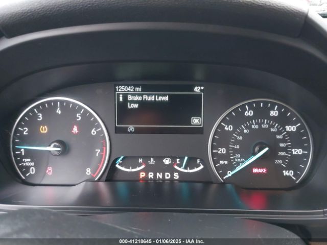 MAJ6P1WL3JC197684 Ford Ecosport Titanium