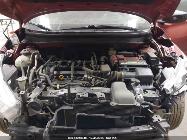 3N1CP5CU0JL526012 Nissan KICKS SV