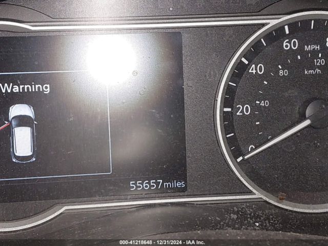3N1CP5CU0JL526012 Nissan KICKS SV