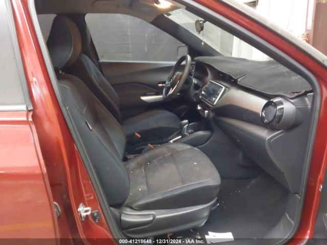 3N1CP5CU0JL526012 Nissan KICKS SV
