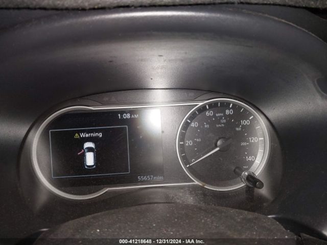 3N1CP5CU0JL526012 Nissan KICKS SV
