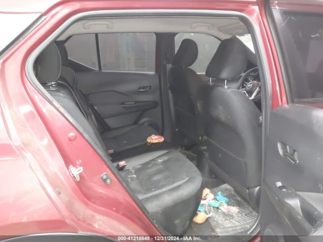 3N1CP5CU0JL526012 Nissan KICKS SV