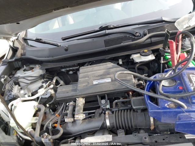 2HKRW2H89HH604656 Honda Cr-v Ex-l/ex-l Navi