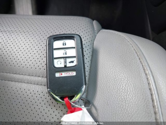 2HKRW2H89HH604656 Honda Cr-v Ex-l/ex-l Navi
