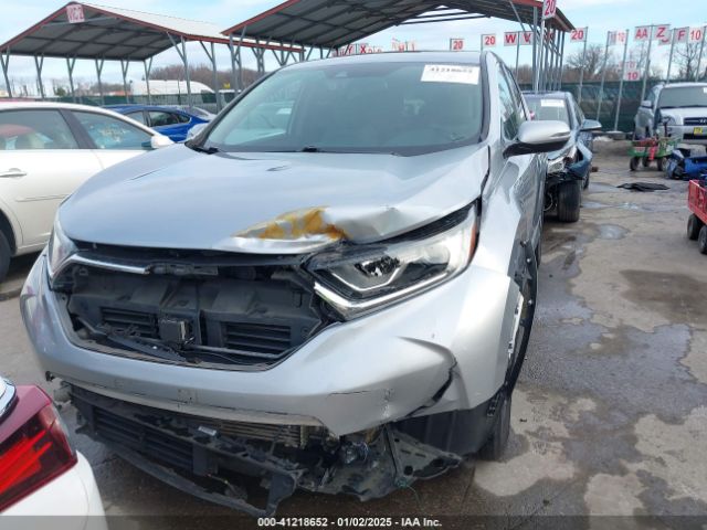 2HKRW2H89HH604656 Honda Cr-v Ex-l/ex-l Navi