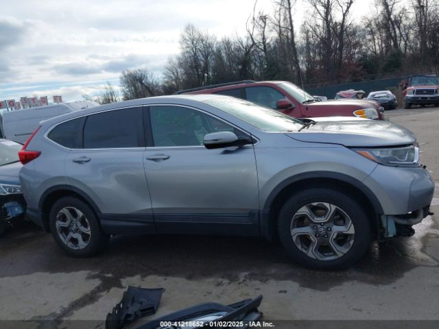 2HKRW2H89HH604656 Honda Cr-v Ex-l/ex-l Navi