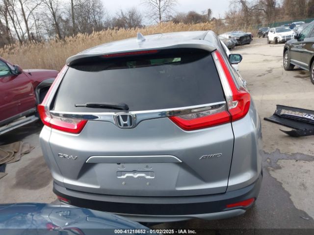 2HKRW2H89HH604656 Honda Cr-v Ex-l/ex-l Navi
