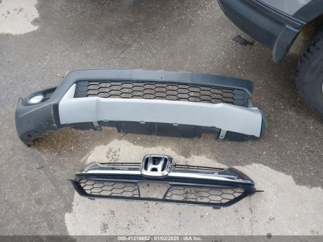 2HKRW2H89HH604656 Honda Cr-v Ex-l/ex-l Navi