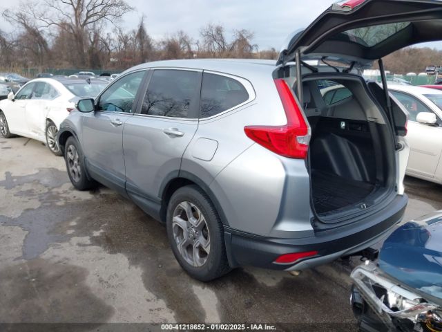 2HKRW2H89HH604656 Honda Cr-v Ex-l/ex-l Navi