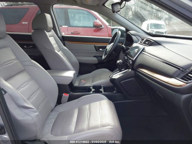 2HKRW2H89HH604656 Honda Cr-v Ex-l/ex-l Navi