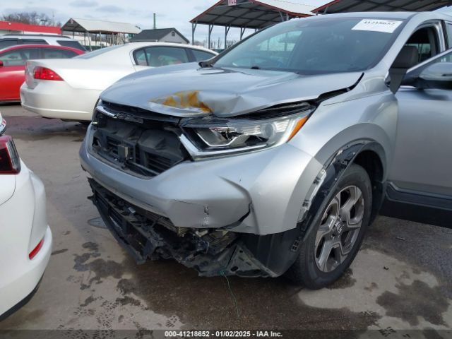 2HKRW2H89HH604656 Honda Cr-v Ex-l/ex-l Navi