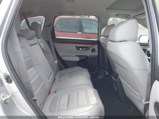 2HKRW2H89HH604656 Honda Cr-v Ex-l/ex-l Navi