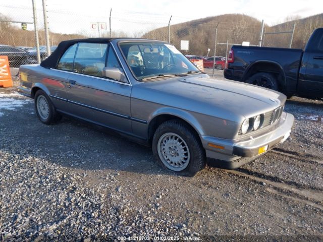 1987 BMW 325 WBABB1302H1925368