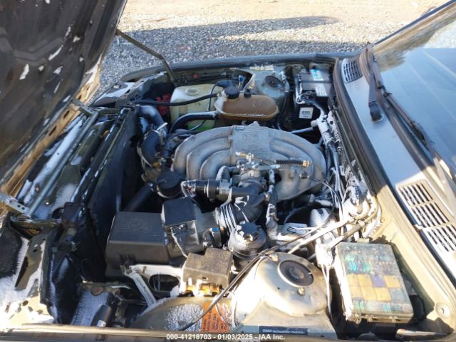 1987 BMW 325 WBABB1302H1925368 Photo 9