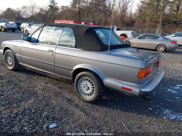 1987 BMW 325 WBABB1302H1925368 Photo 2