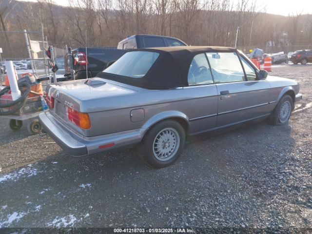 1987 BMW 325 WBABB1302H1925368 Photo 3