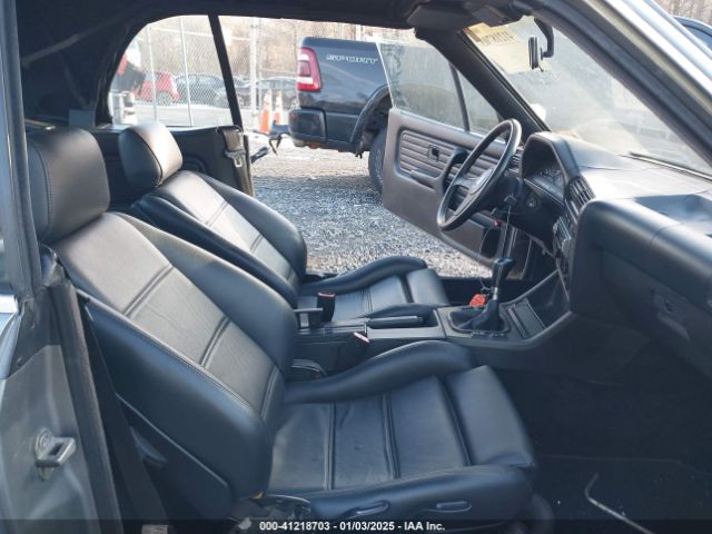 1987 BMW 325 WBABB1302H1925368 Photo 4