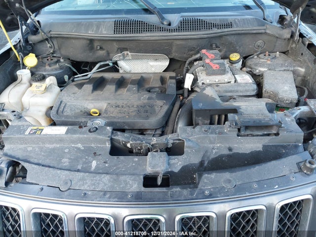 Jeep Compass 2016 1C4NJDBB4GD780354 Image 10