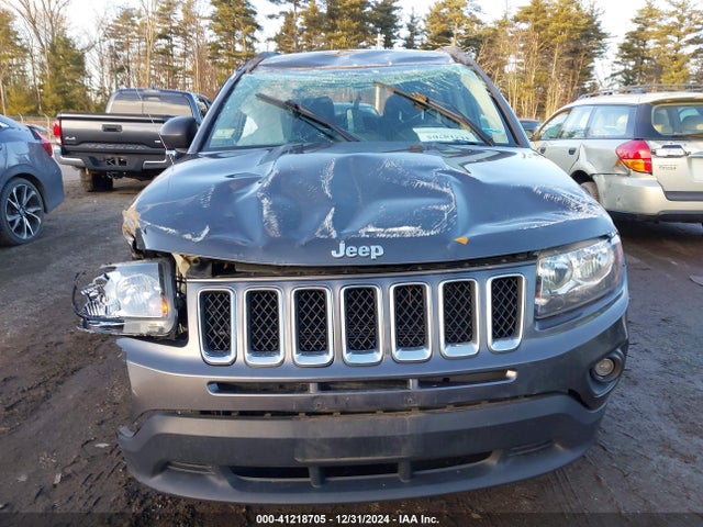 Jeep Compass 2016 1C4NJDBB4GD780354 Image 13