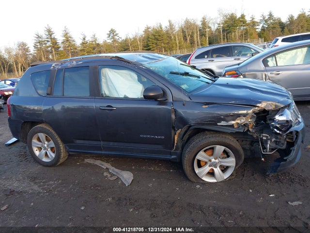 Jeep Compass 2016 1C4NJDBB4GD780354 Image 14