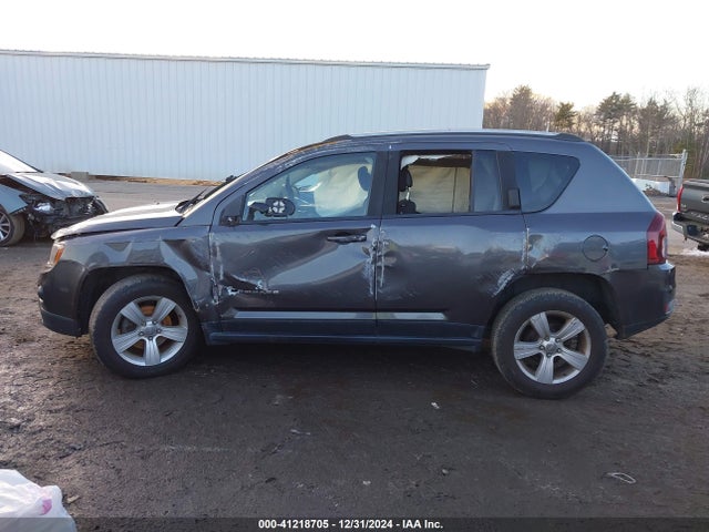 Jeep Compass 2016 1C4NJDBB4GD780354 Image 15