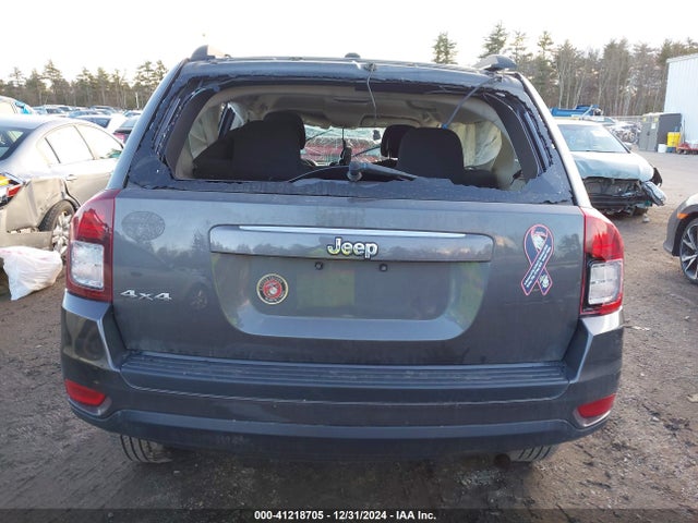 Jeep Compass 2016 1C4NJDBB4GD780354 Image 17