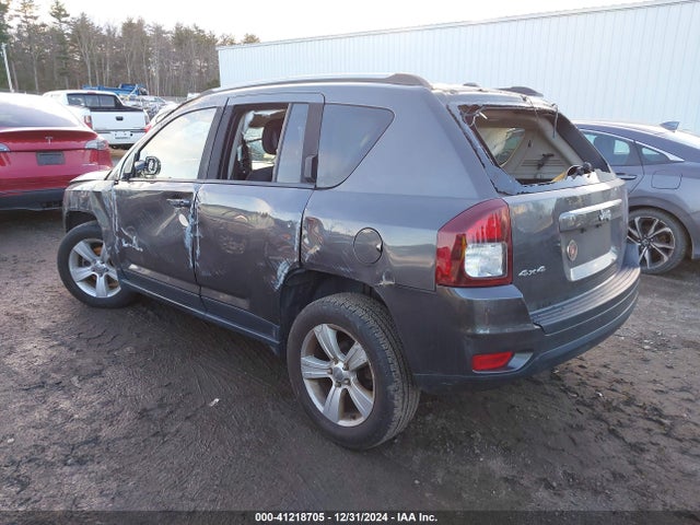 Jeep Compass 2016 1C4NJDBB4GD780354 Image 3