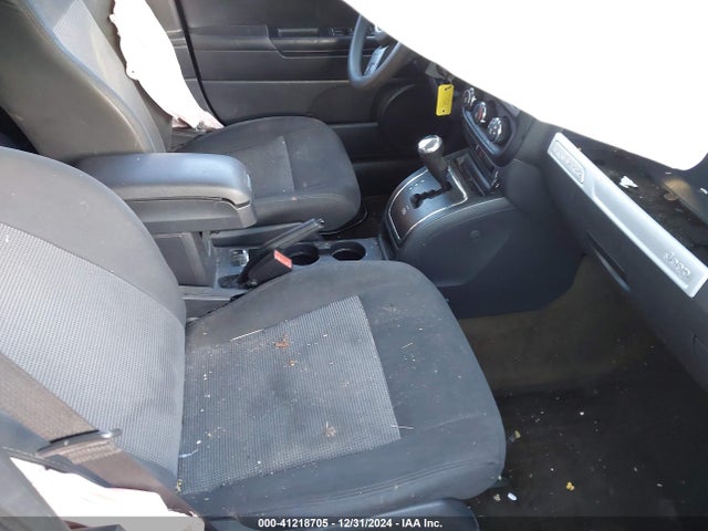 Jeep Compass 2016 1C4NJDBB4GD780354 Image 5