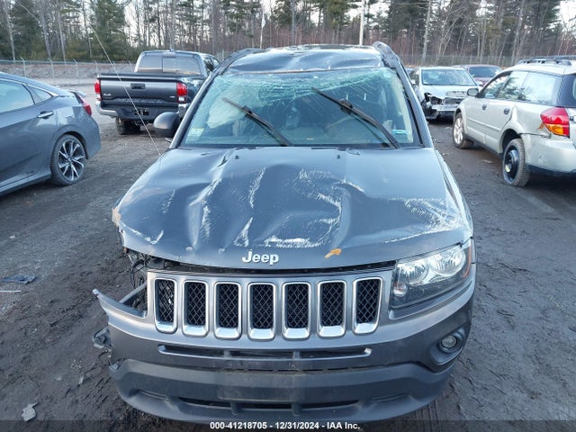 Jeep Compass 2016 1C4NJDBB4GD780354 Image 6