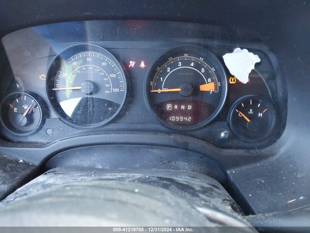 Jeep Compass 2016 1C4NJDBB4GD780354 Image 7