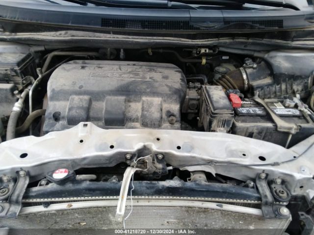 5FNRL5H39GB137363 Honda ODYSSEY SE