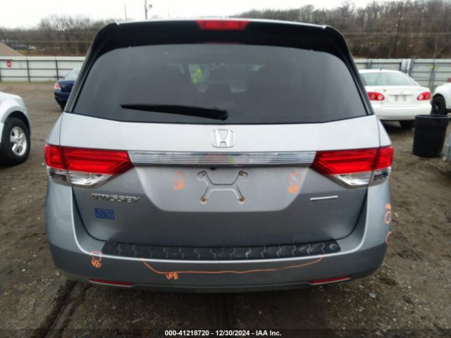 5FNRL5H39GB137363 Honda ODYSSEY SE