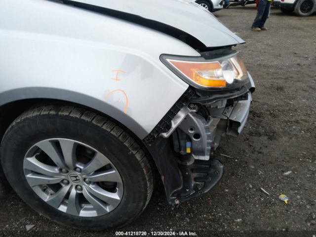 5FNRL5H39GB137363 Honda ODYSSEY SE