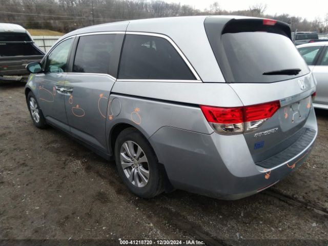 5FNRL5H39GB137363 Honda ODYSSEY SE