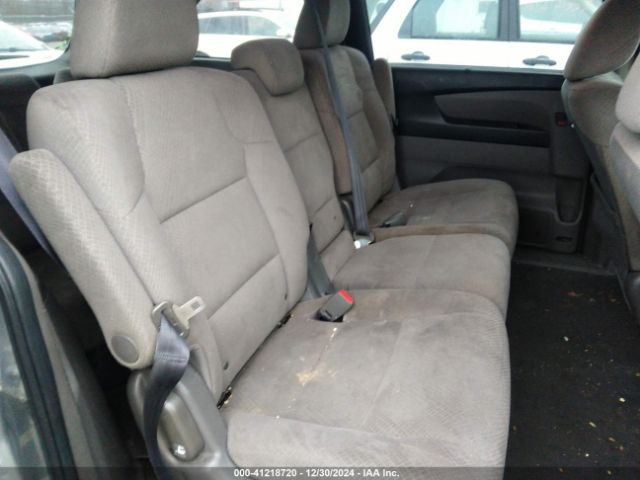 5FNRL5H39GB137363 Honda ODYSSEY SE