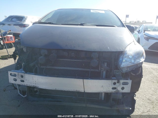 Toyota Prius Plug-in Advanced 2014 JTDKN3DP3E3062534 Image 13