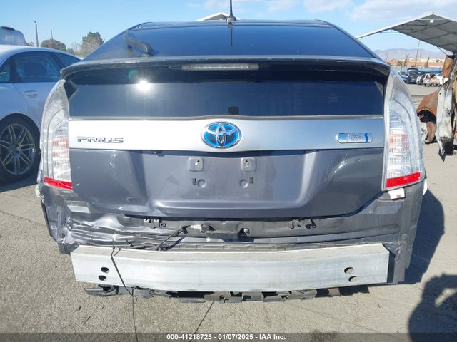 Toyota Prius Plug-in Advanced 2014 JTDKN3DP3E3062534 Image 17
