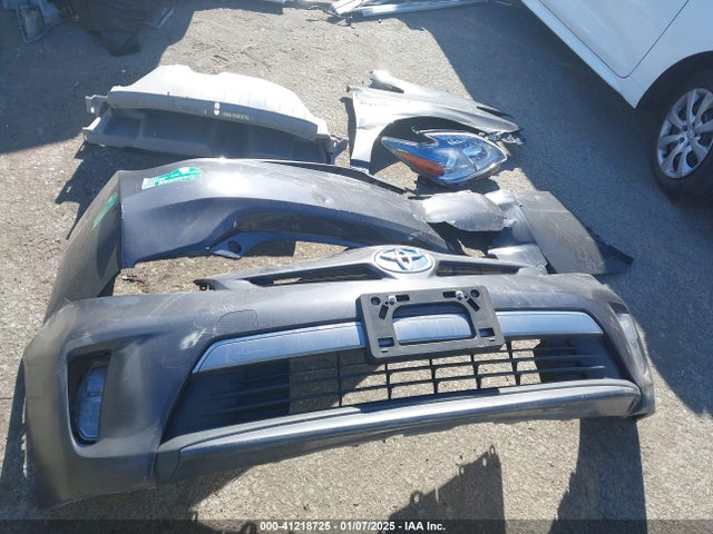 Toyota Prius Plug-in Advanced 2014 JTDKN3DP3E3062534 Image 12